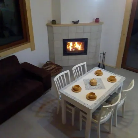 I Stokrotka Apartment