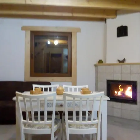 I Stokrotka Apartment *