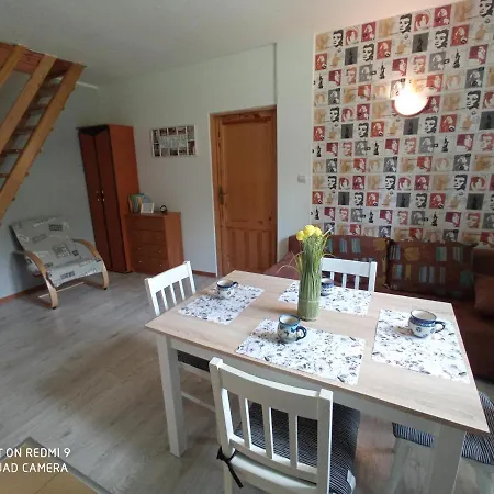 I Stokrotka Apartment