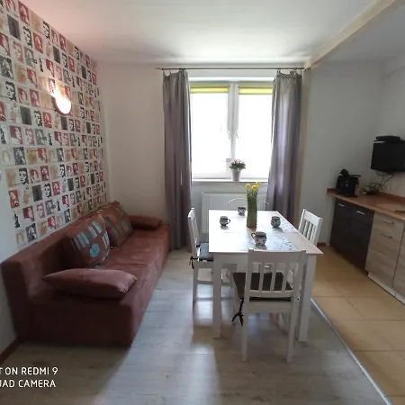 Apartment I Stokrotka