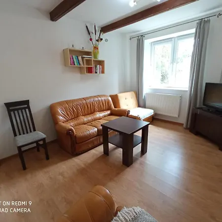 Apartment I Stokrotka