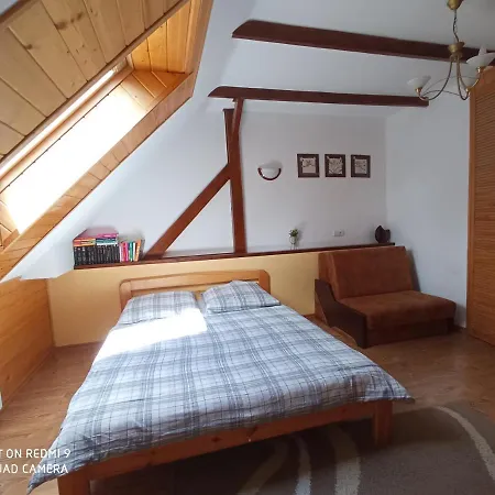 Apartment I Stokrotka