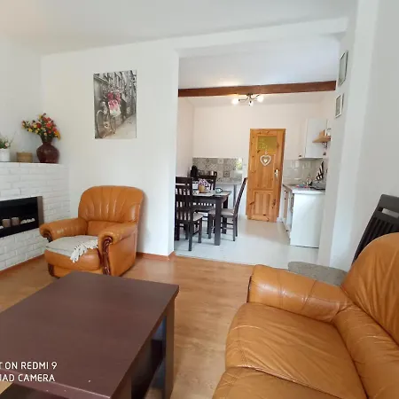 I Stokrotka Apartment Krynica Zdroj