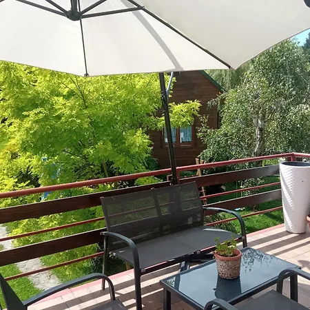 I Stokrotka Apartment