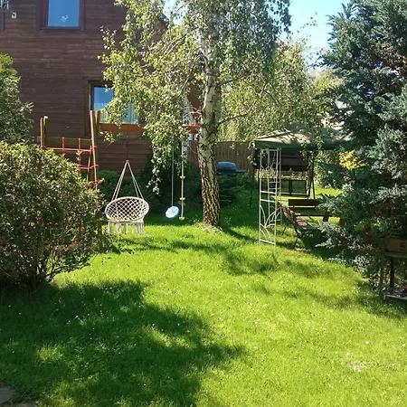 Apartment I Stokrotka