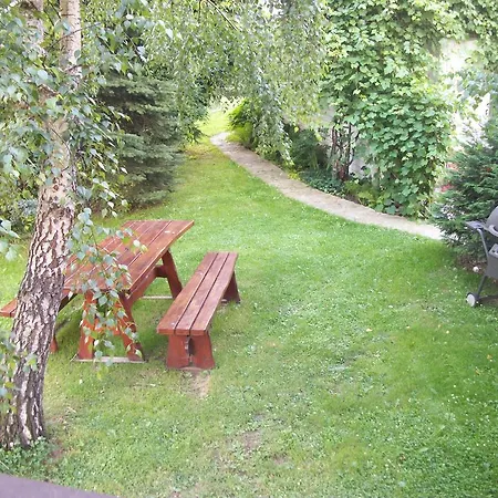 I Stokrotka Apartment *