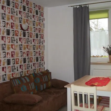 Apartment I Stokrotka Krynica-Zdrój